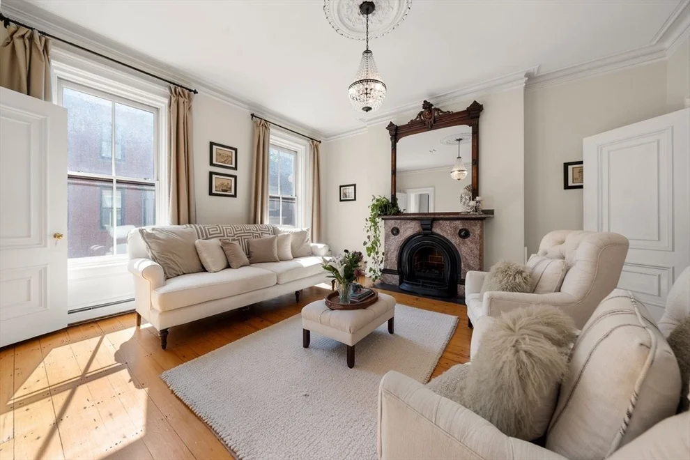 Unit for sale at 54 Monument Ave, Boston, MA 02129