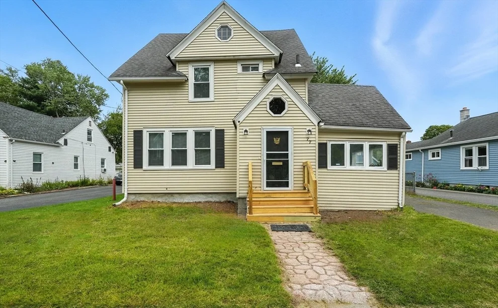 Unit for sale at 77 Coleman St, Springfield, MA 01109