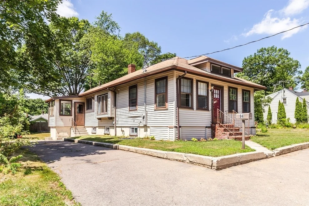 Unit for sale at 94 Hollis St, Brockton, MA 02302