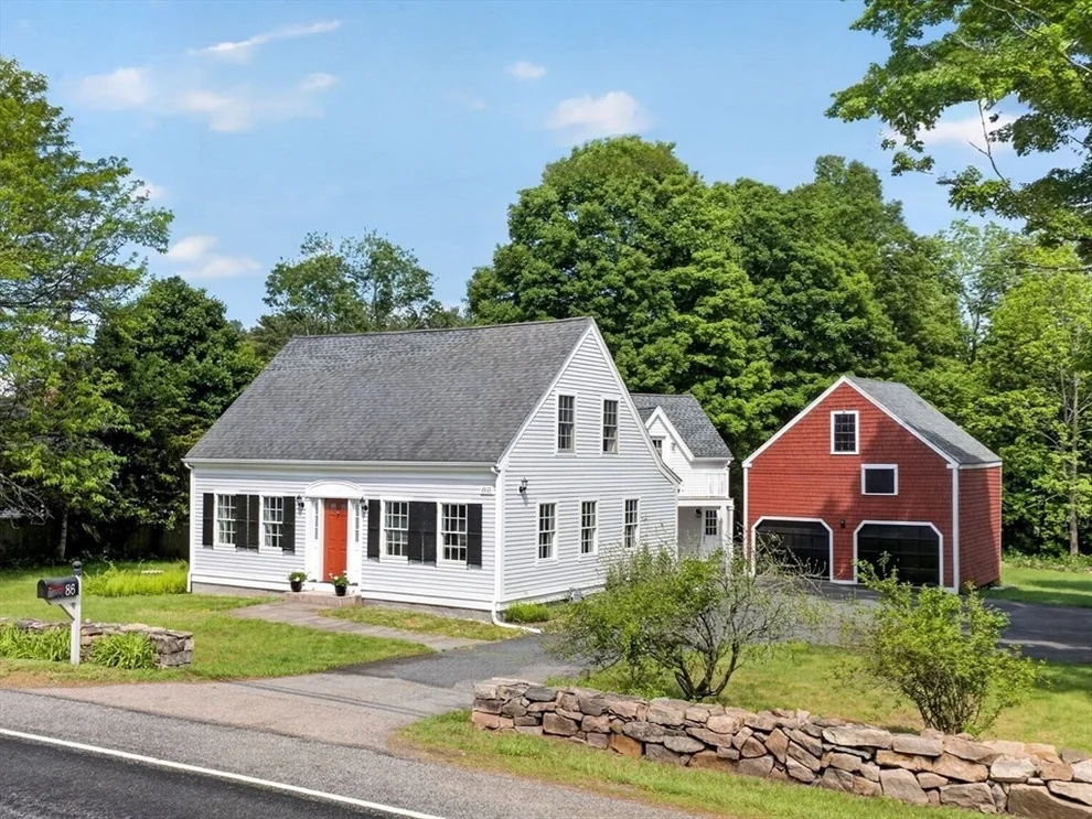 Unit for sale at 86 N Main Street, Sherborn, MA 01770