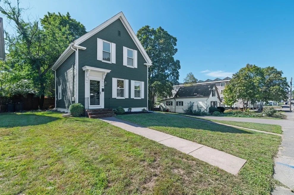 Unit for sale at 107 E. Water Street, Rockland, MA 02370