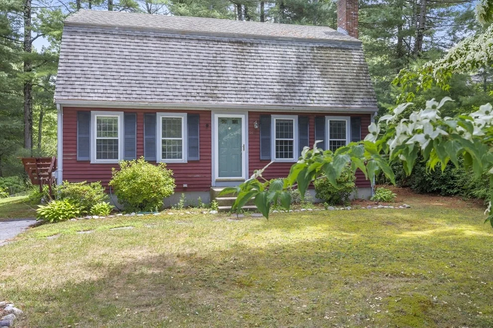 Unit for sale at 54 Lantern Lane, Plymouth, MA 02360