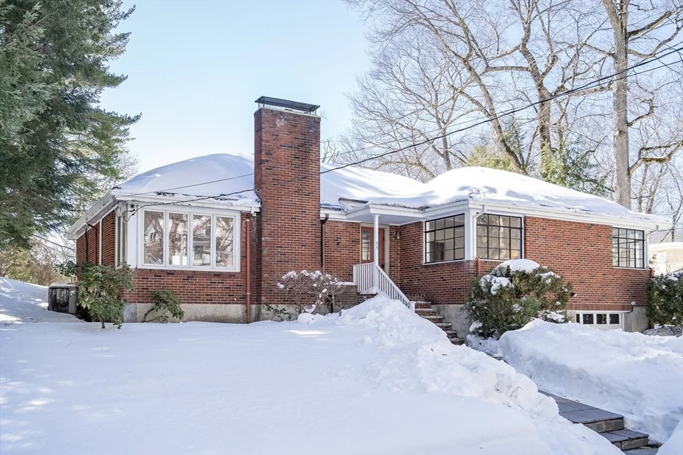 Unit for sale at 95 Beverly Road, Brookline, MA 02467