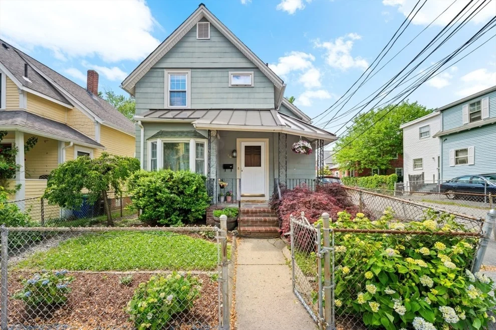 Unit for sale at 46 Linden Ave, Somerville, MA 02143