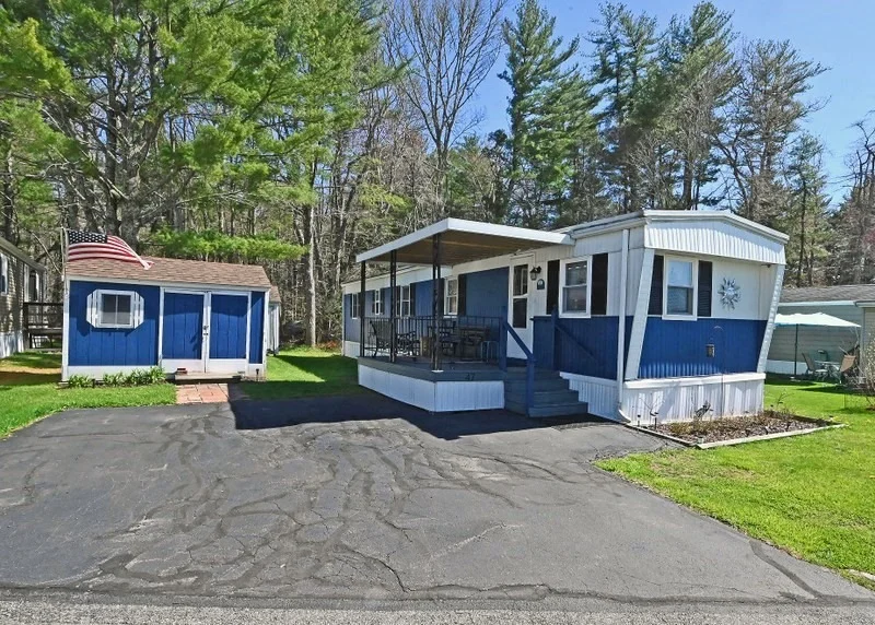 Unit for sale at 47 Clems Way, Acushnet, MA 02743