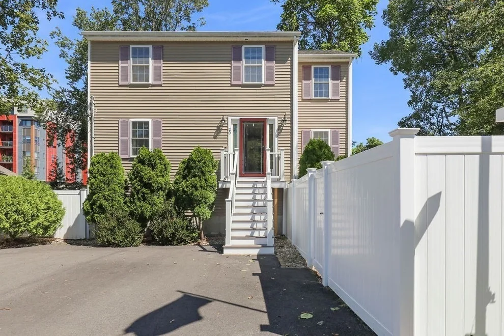 Unit for sale at 20 Holbrook Ave, North Attleboro, MA 02760