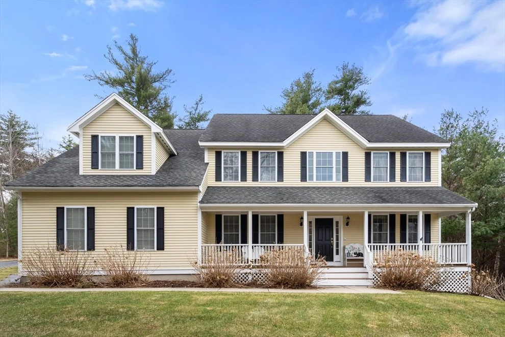 Unit for sale at 9 Danforth, Bolton, MA 01740
