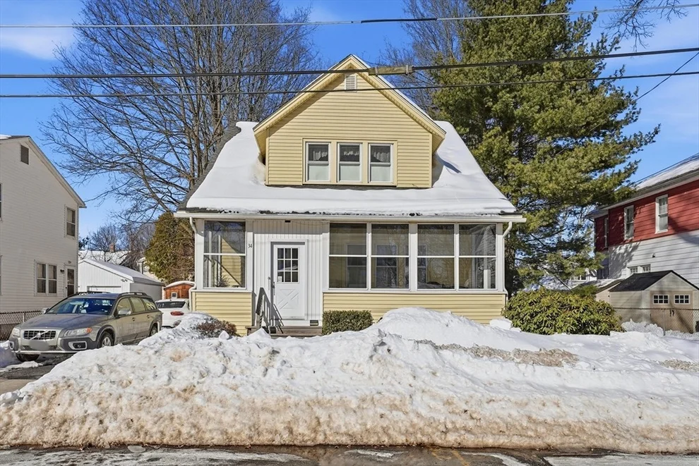 Unit for sale at 34 Worthy Avenue, West Springfield, MA 01089