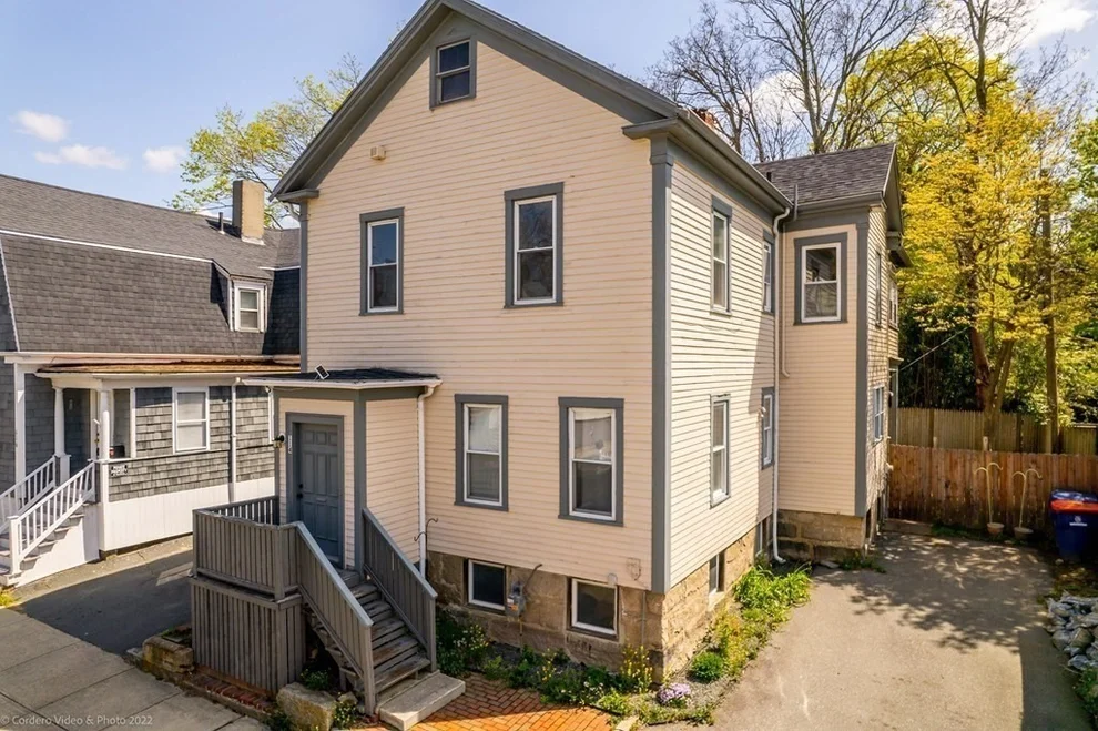 Unit for sale at 114 Chancery St, New Bedford, MA 02740
