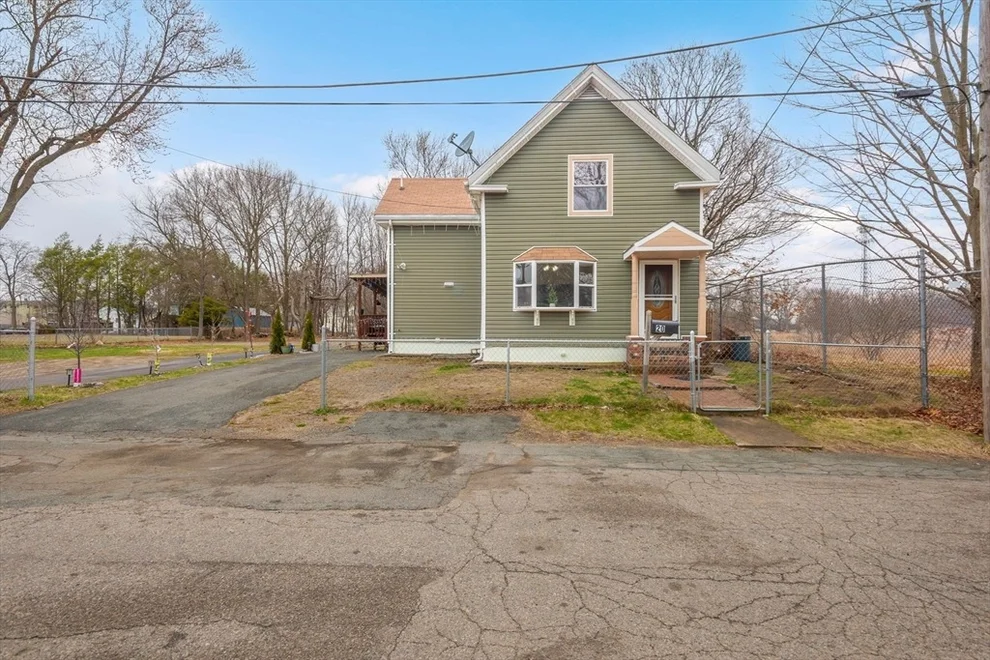 Unit for sale at 20 Thornell St, Brockton, MA 02302