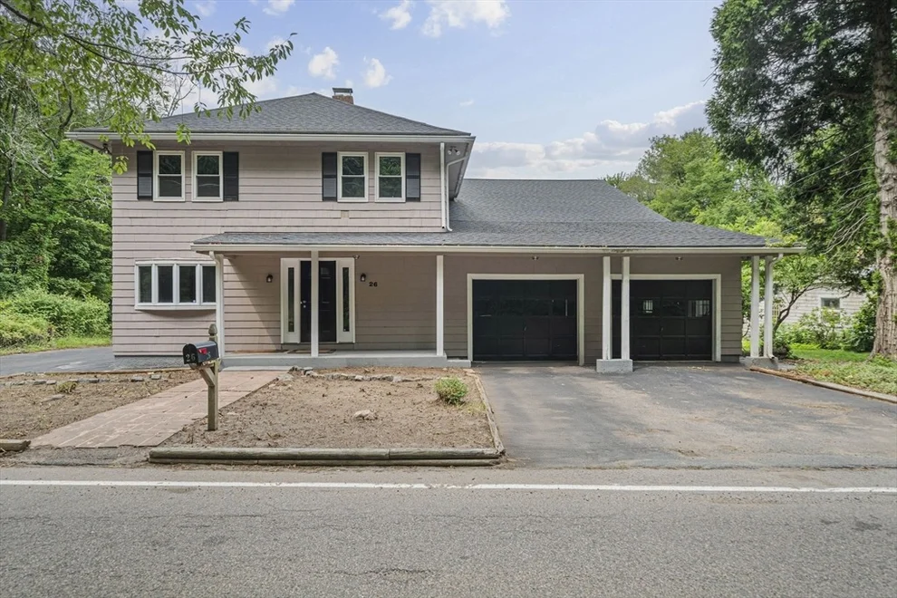Unit for sale at 26 Bullard St, Sharon, MA 02067