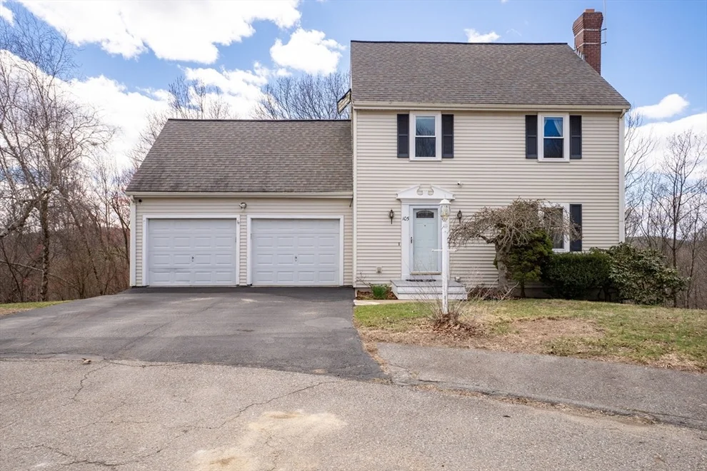 Unit for sale at 105 Onamog Street, Marlborough, MA 01752