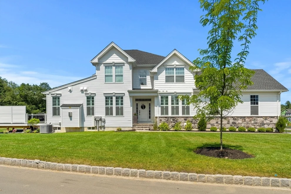 Unit for sale at 36 Ingalls Village Way, Boxford, MA 01921