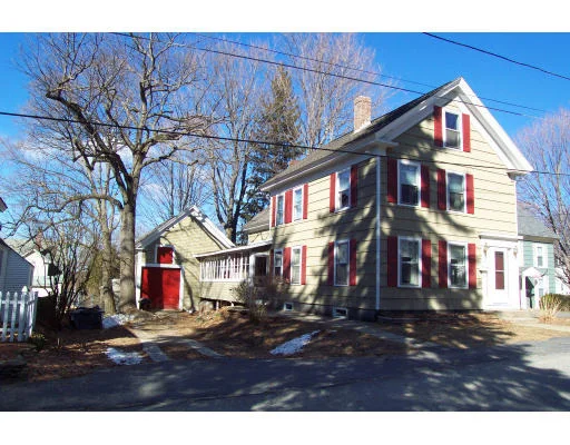 Unit for sale at 14 Nashua St, Ayer, MA 01432