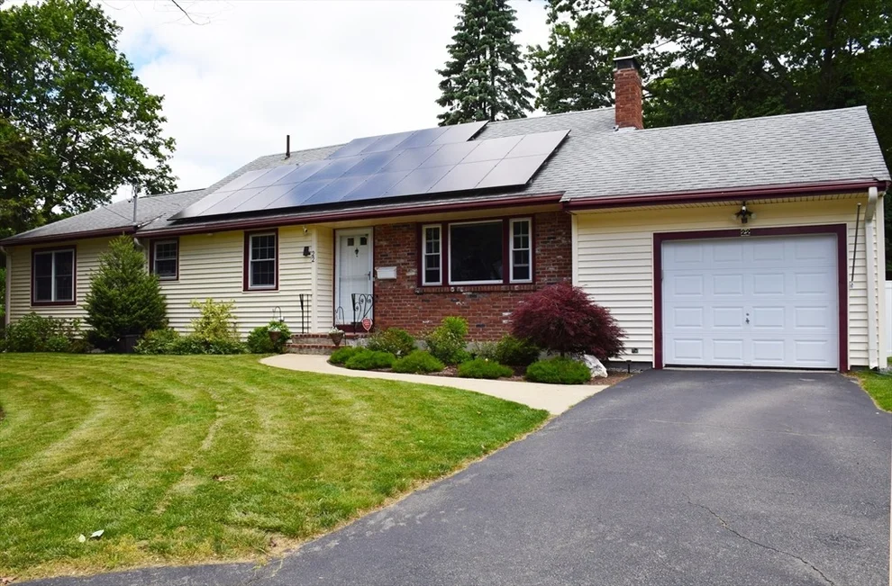 Unit for sale at 22 Verndale Rd, Weymouth, MA 02190