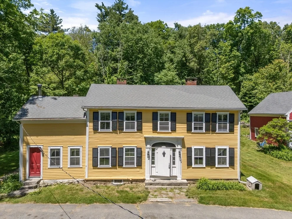 Unit for sale at 68 Spring St, Hopkinton, MA 01748