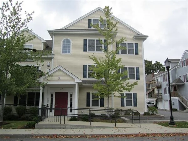 Unit for sale at 21 Maple St, Canton, MA 02021