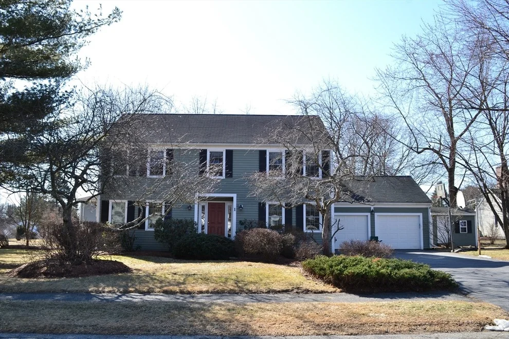 Unit for sale at 1 Abenaki Road, Northborough, MA 01532