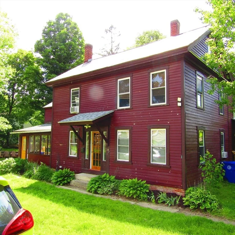 Unit for sale at 14-16 Garfield, Greenfield, MA 01301