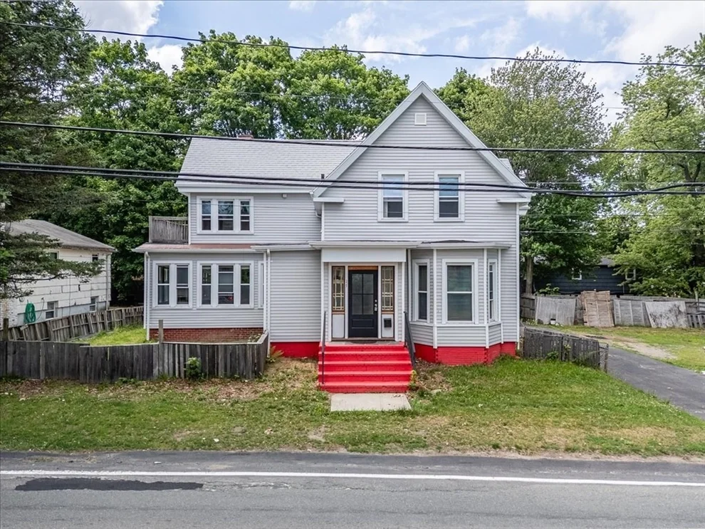 Unit for sale at 229 W Chestnut St, Brockton, MA 02301