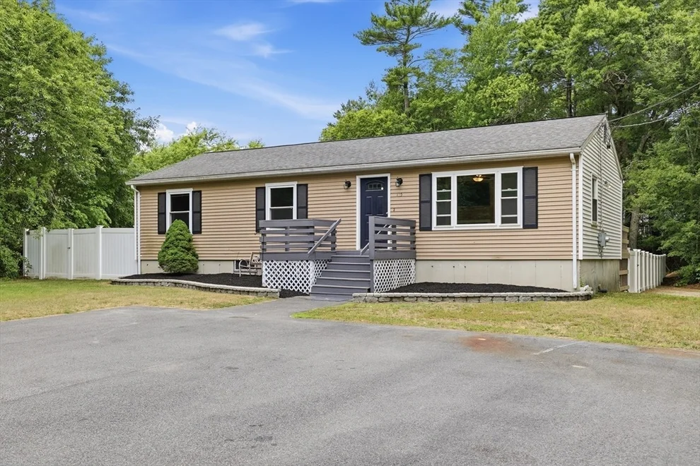 Unit for sale at 135 Bedford St, Lakeville, MA 02347