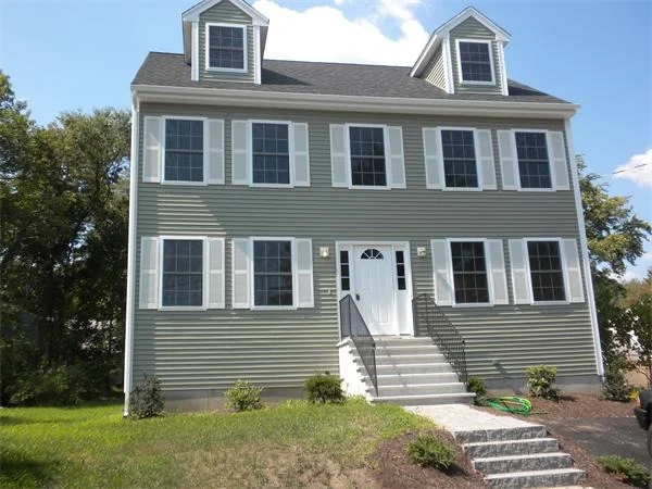 Unit for sale at 15 Pequot Street, Billerica, MA 01821