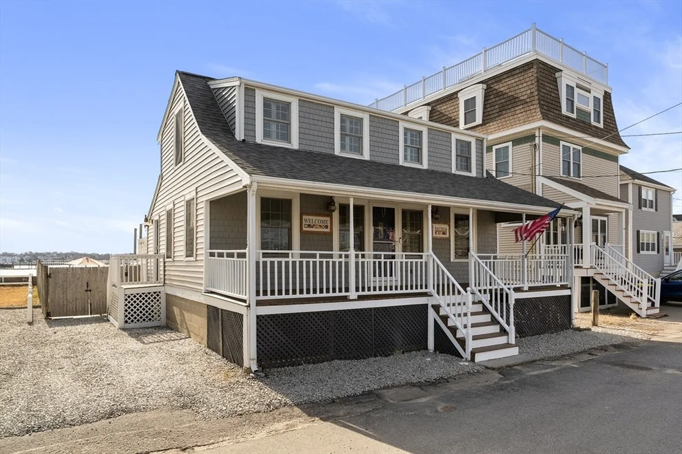 Unit for sale at 7 Moreland Ave, Hull, MA 02045