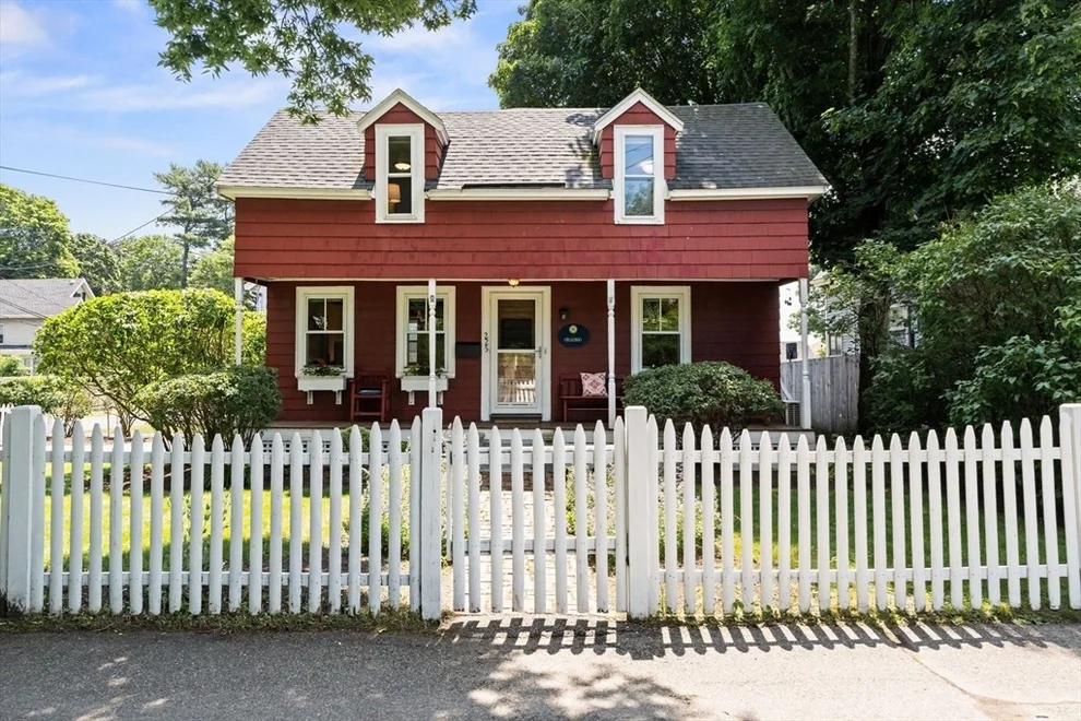 Unit for sale at 225 Mystic St, Arlington, MA 02474