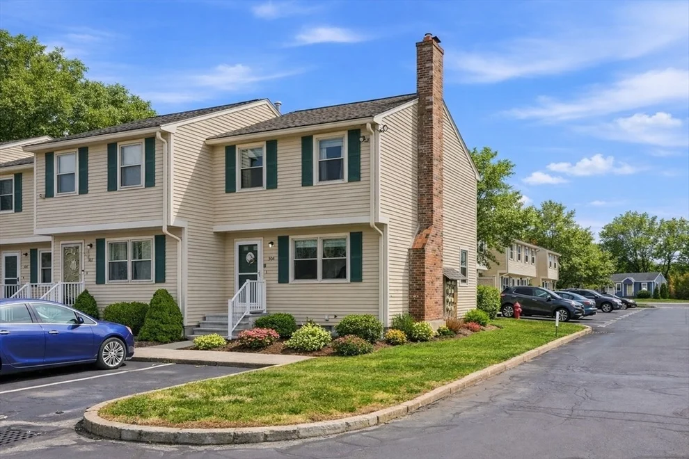 Unit for sale at 308 Ocean Meadows, Fairhaven, MA 02719