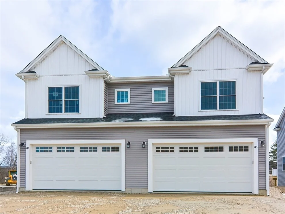 Unit for sale at 41 Fisherville Terrace, Grafton, MA 01560