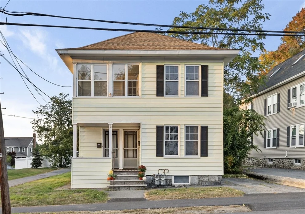 Unit for sale at 107-109 Second Street, North Andover, MA 01845