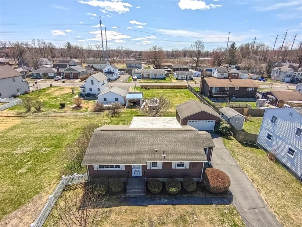 Unit for sale at 39 Polaski Ave, Chicopee, MA 01013