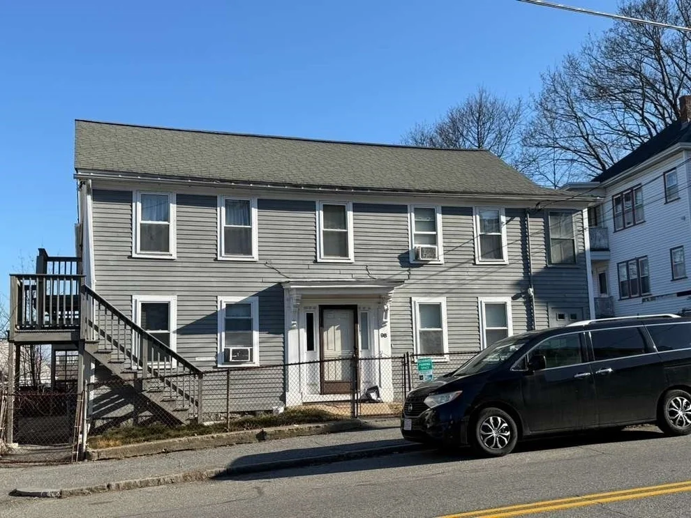 Unit for sale at 98 School St, Lowell, MA 01854