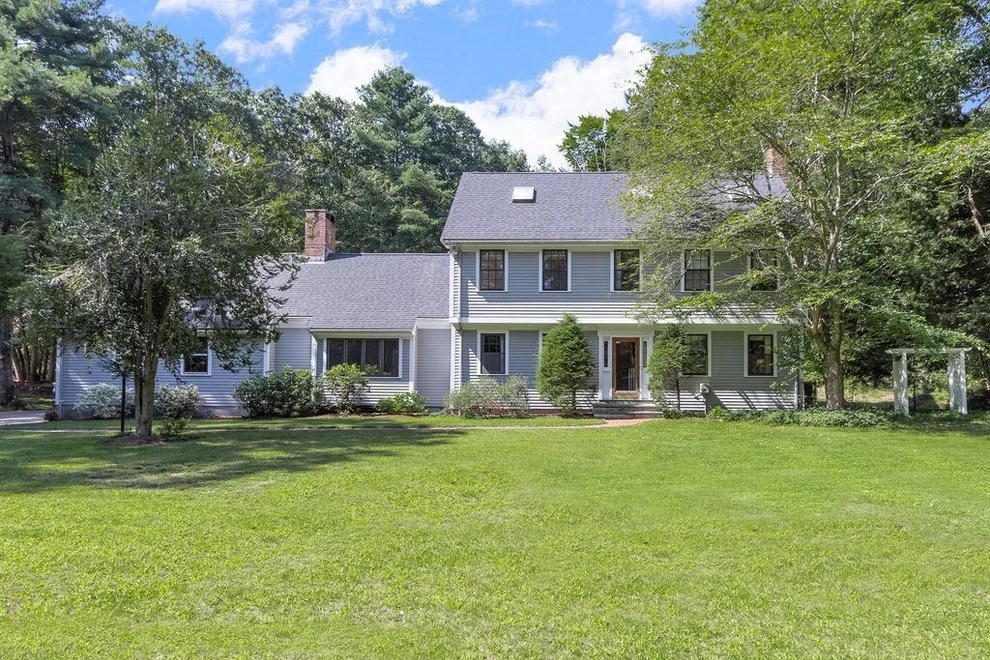 Unit for sale at 91 Bogastow Brook Rd, Sherborn, MA 01770