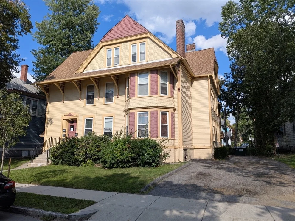 Unit for sale at 28 Sever St, Worcester, MA 01609