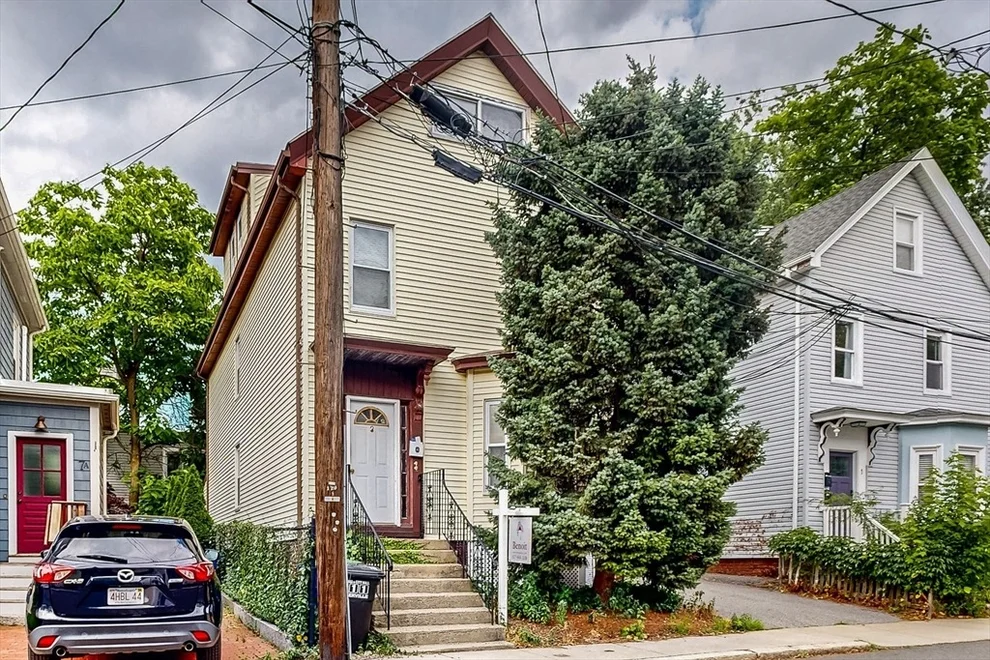Unit for sale at 3 Fairlee Street, Somerville, MA 02144