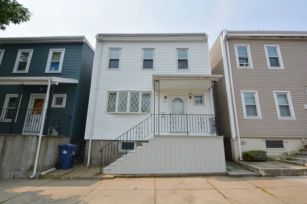 Unit for sale at 31 Wordsworth Street, Boston, MA 02128