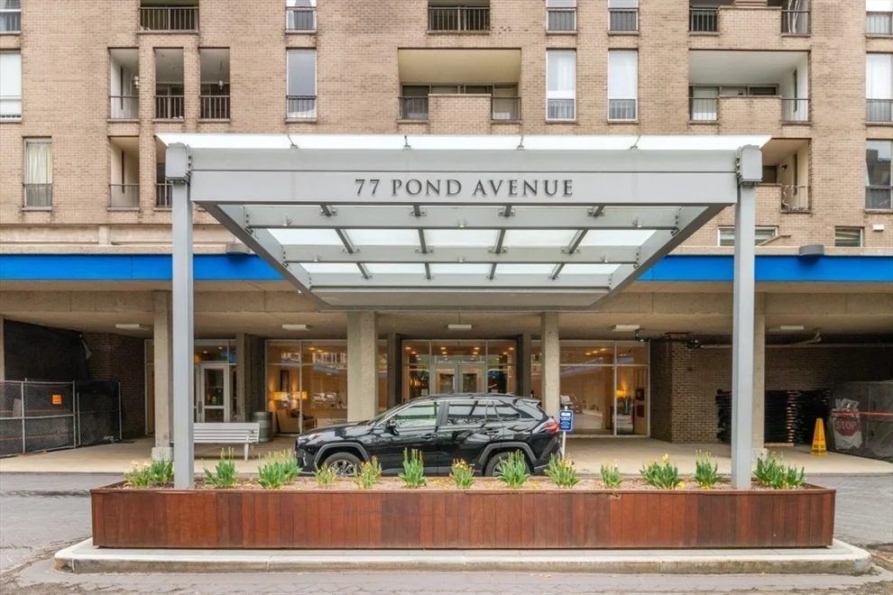 Unit for sale at 77 Pond Ave., Brookline, MA 02445