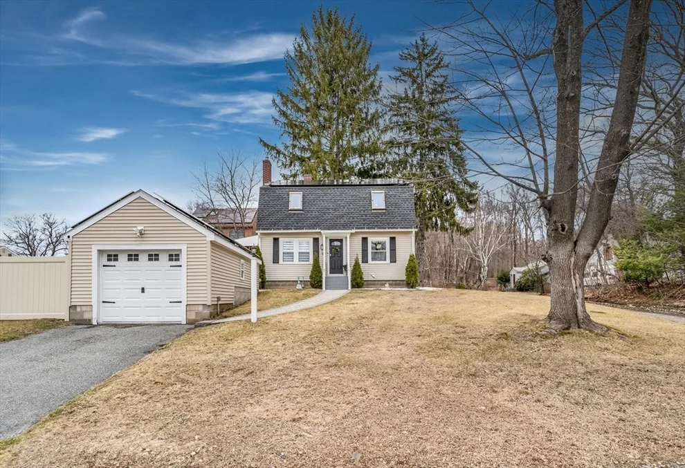 Unit for sale at 96 Lawton Ave, Fitchburg, MA 01420