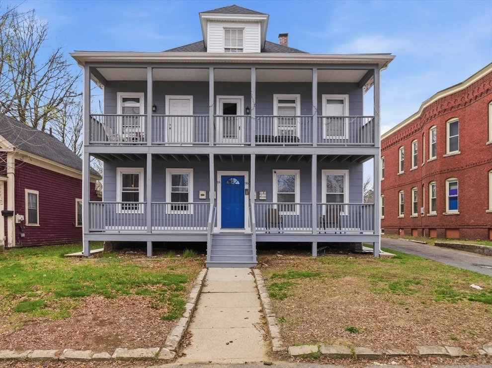 Unit for sale at 94-96 4th Ave, Lowell, MA 01854