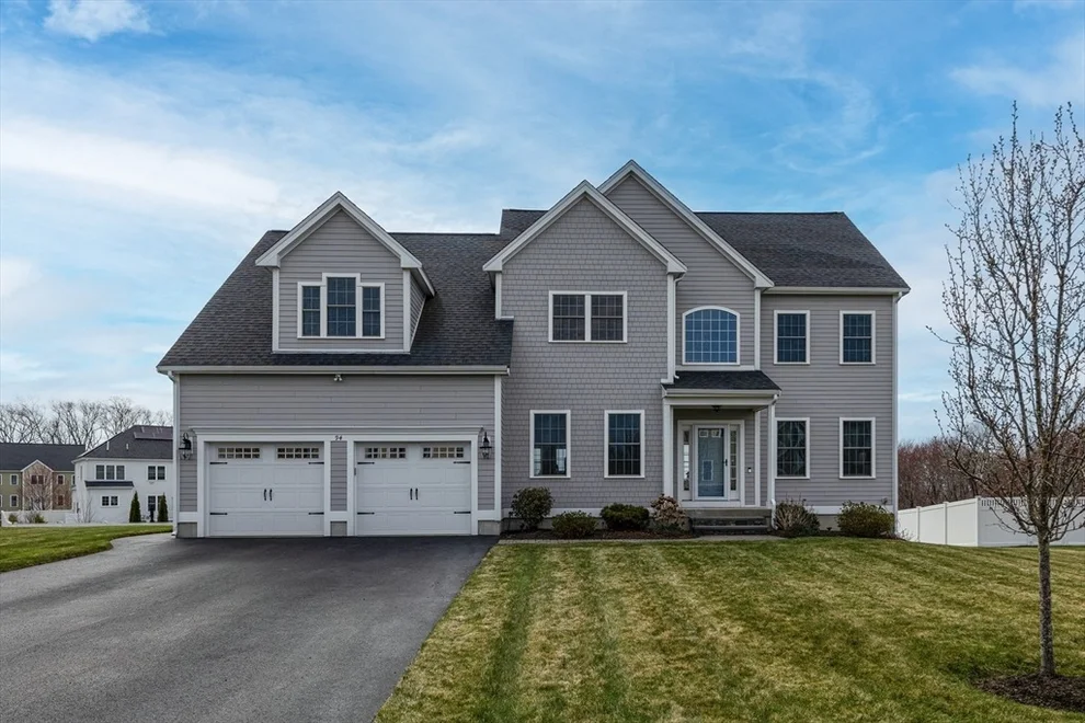 Unit for sale at 94 Magill Dr, Grafton, MA 01519