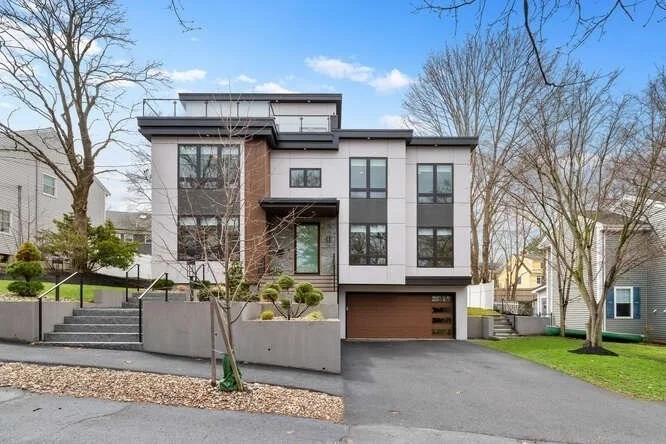 Unit for sale at 46 Beverly Road, Arlington, MA 02474