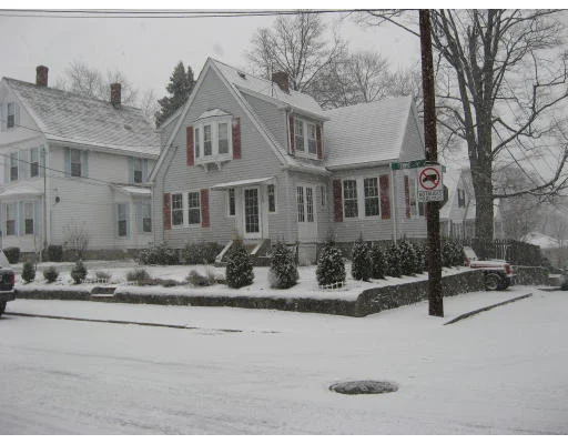 Unit for sale at 199 Temple St, Boston, MA 02132