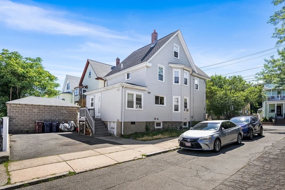 Unit for sale at 190 Shute St, Everett, MA 02149