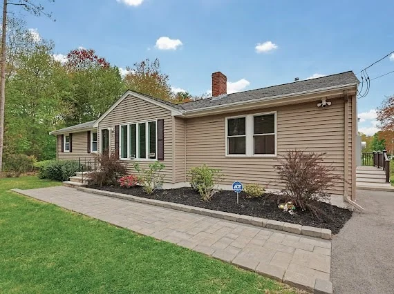 Unit for sale at 22 Kwedar Ave, Stoughton, MA 02072