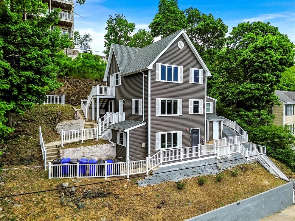 Unit for sale at 468 Salem St, Malden, MA 02148