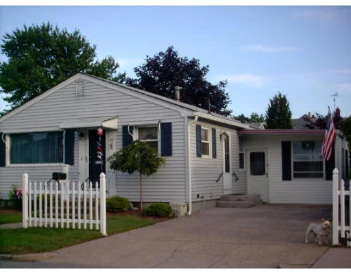 Unit for sale at 75 Harris St, Pawtucket, RI 02861