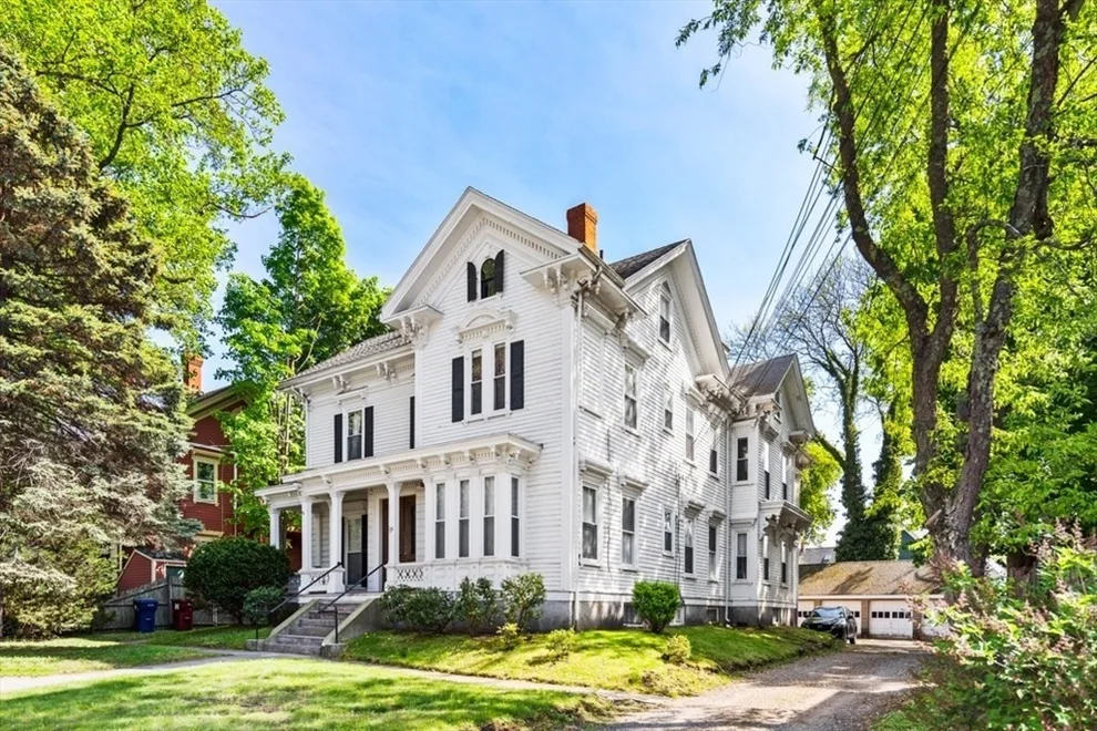 Unit for sale at 126 West Wyoming Avenue, Melrose, MA 02176