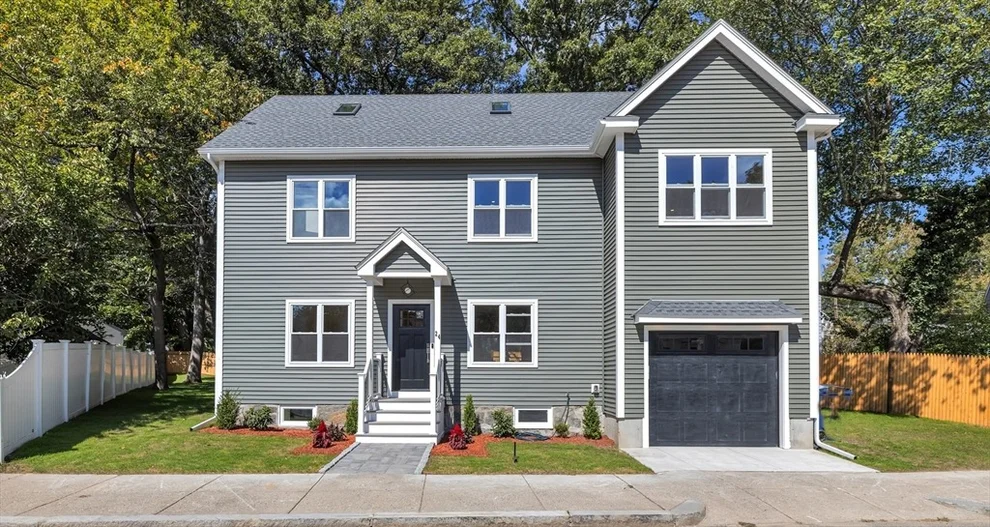 Unit for sale at 24 Burrwood Road, Boston, MA 02132