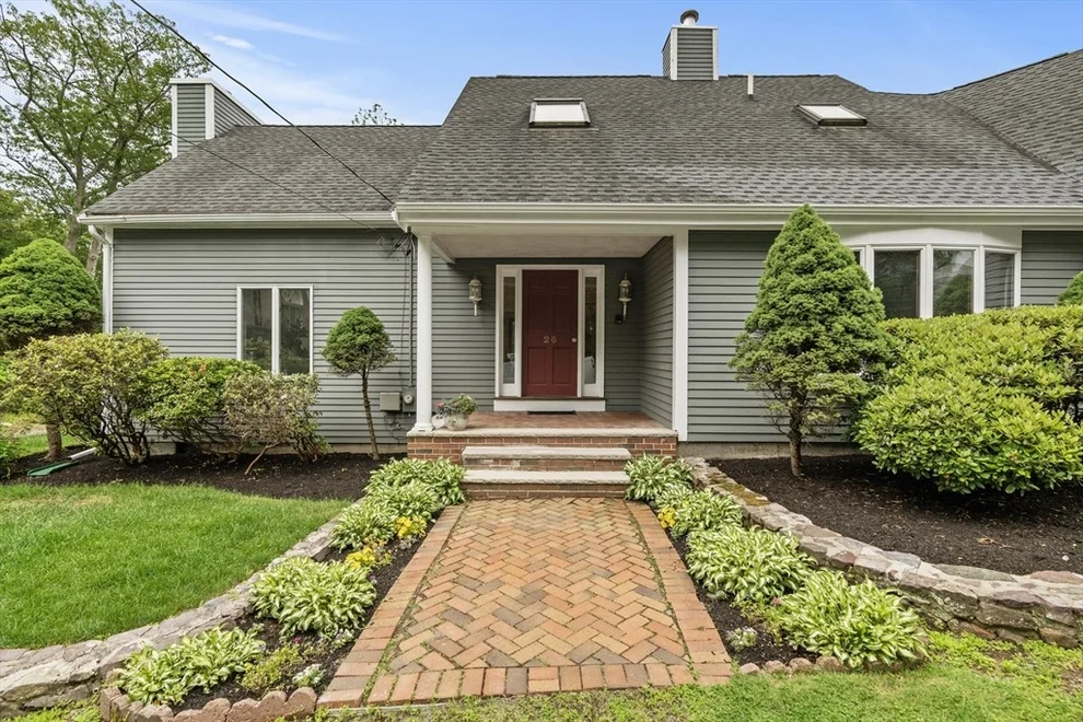 Unit for sale at 26 Emery Court, Stoneham, MA 02180